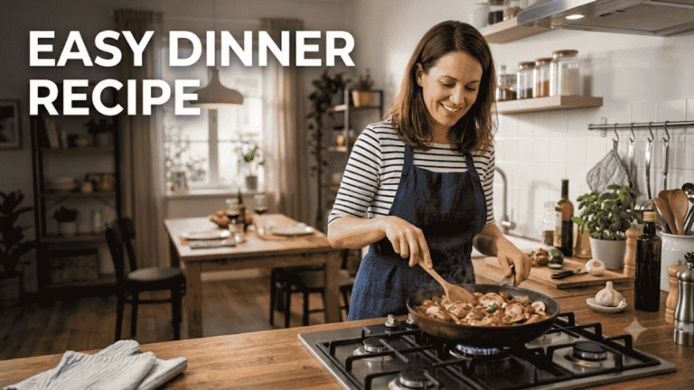 Easy Dinner Recipe