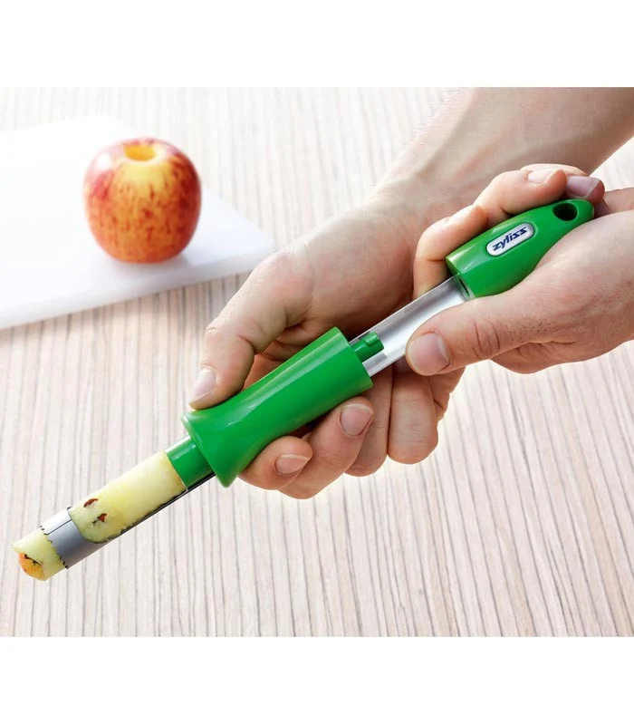 Apple Corer Doesn't Remove the Whole Core