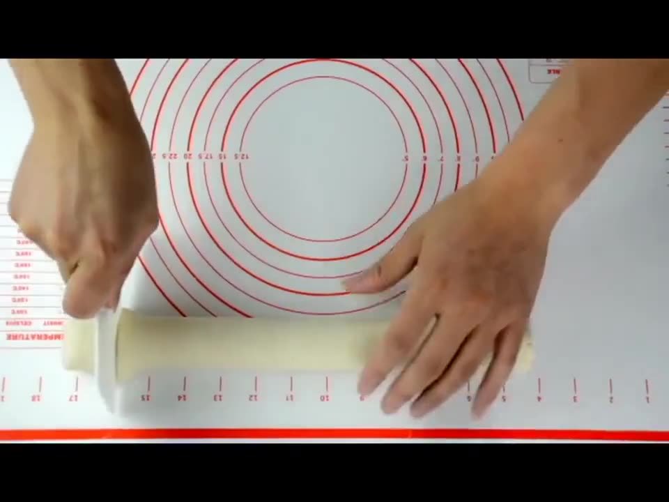 silicone baking mat durability specifications