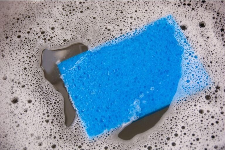 Silicone Baking Mat Retains Soap Taste