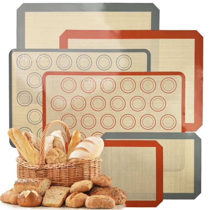 Silicone Baking Mat Too Thin