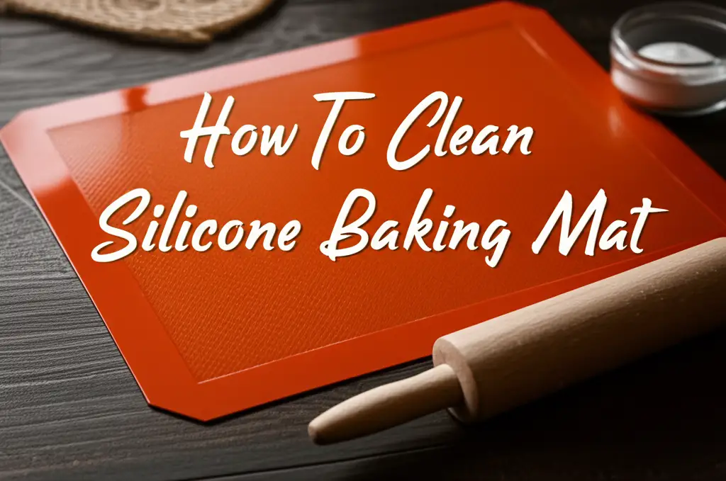 silicone mat soap residue test
