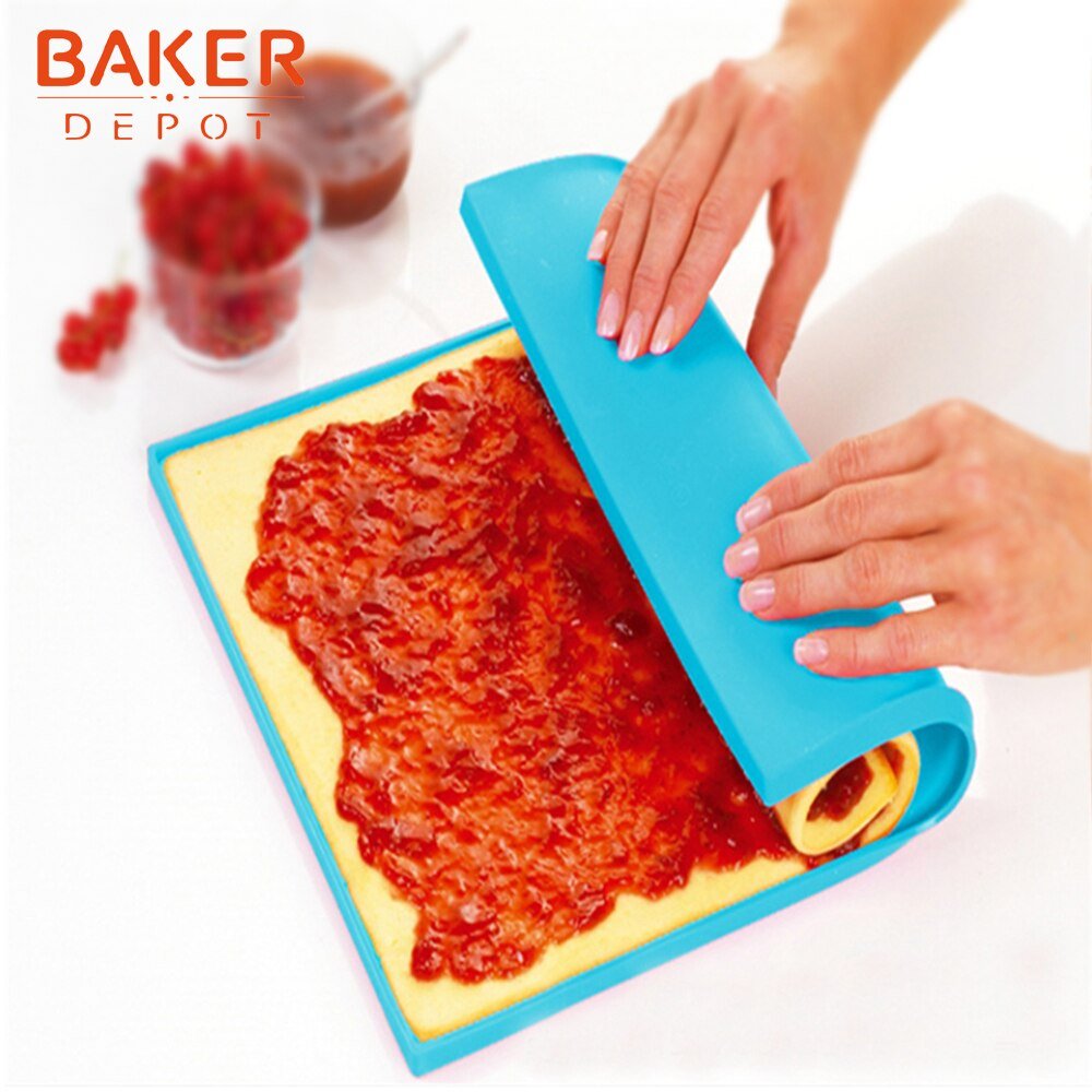 Silicone Mat Thickness Selection