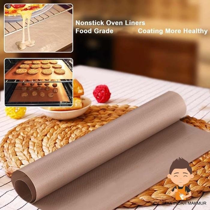 Silpat fiberglass baking mat