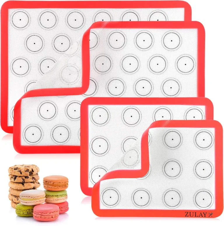 Why Silicone Baking Mats Have Measurement Marks