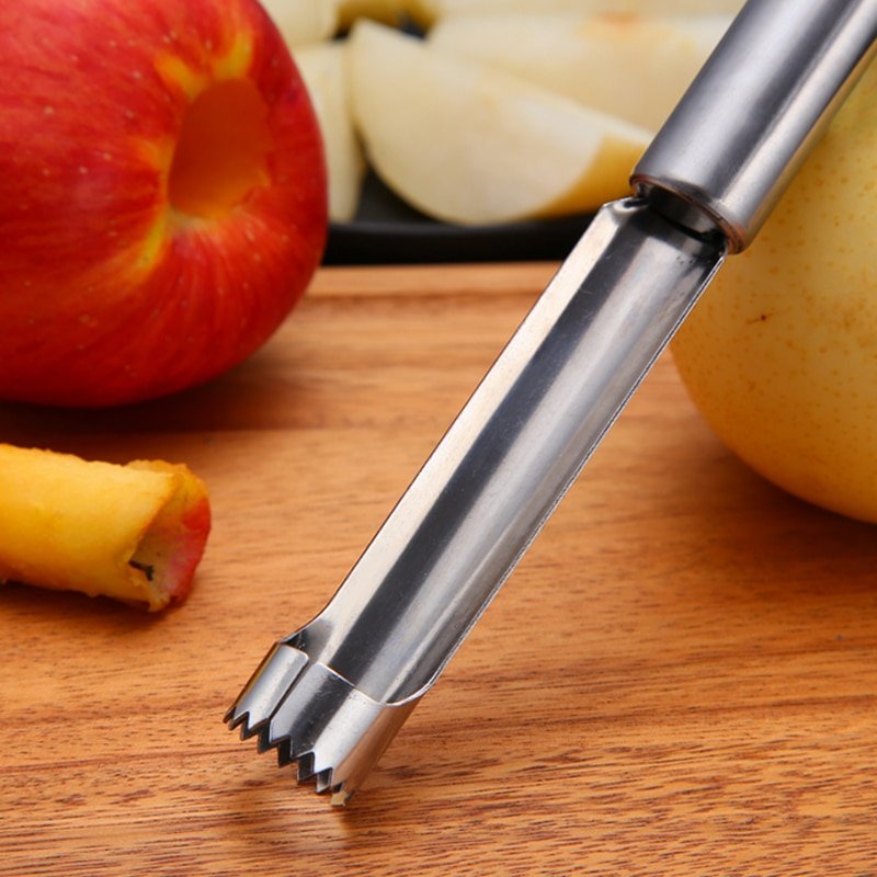 apple corer vs paring knife