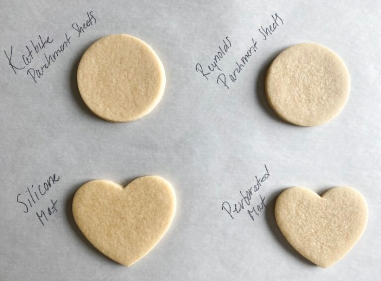 baking surface comparison