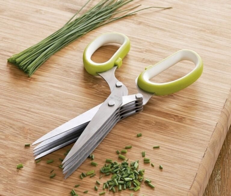 Can Herb Scissors Be Used Every Day