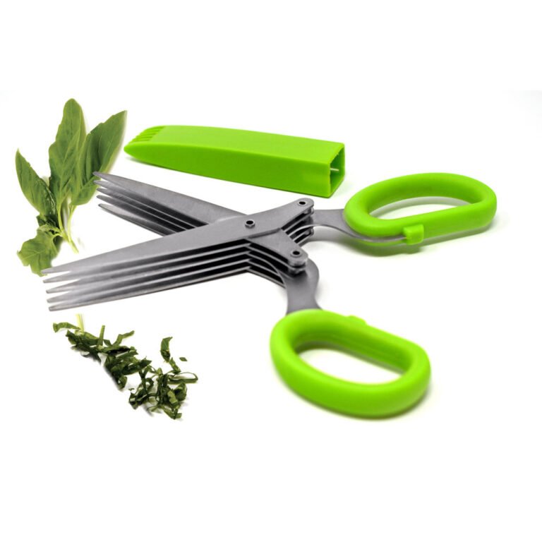 Can Kids Use Herb Scissors Safely
