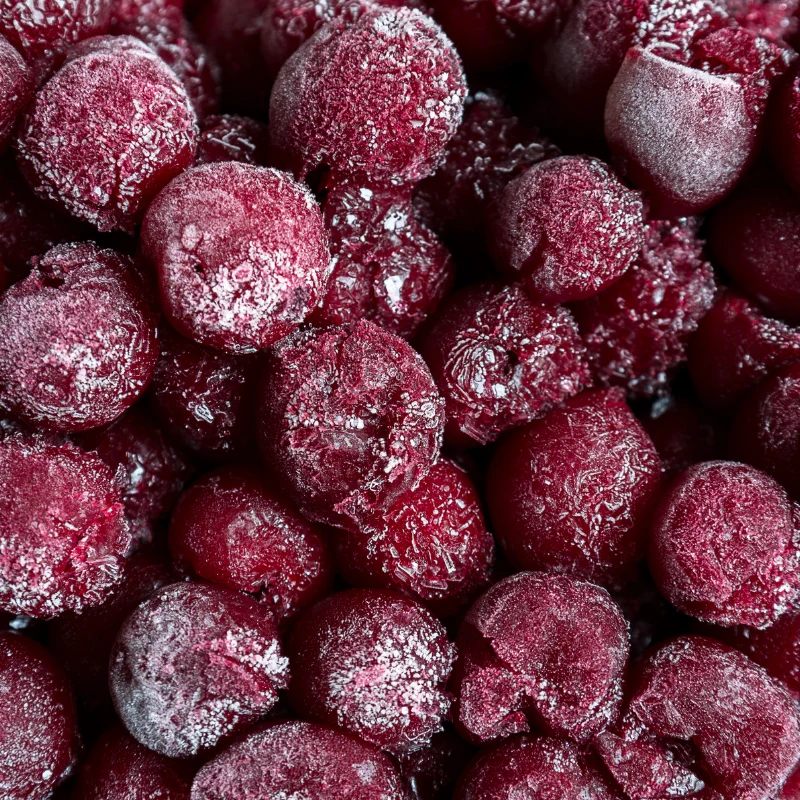 Can You Pit Frozen Cherries