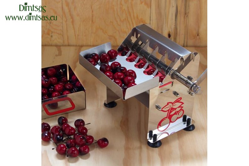 cherry pitter punch alignment