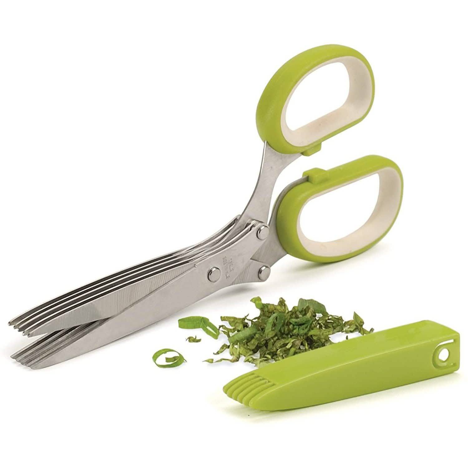 Different Types of Herb Scissors