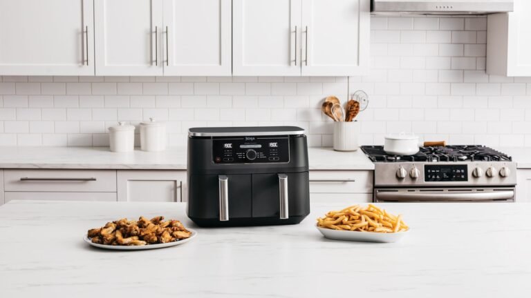 how to fix buzzing electrical sound from dual zone air fryer