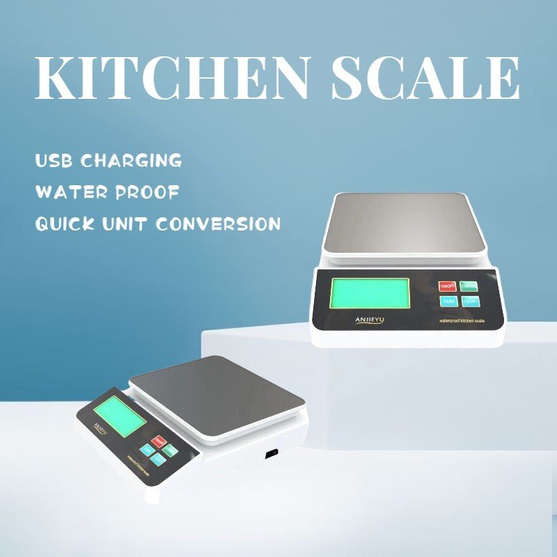 Kitchen Scale Not Accurate for Small Weights