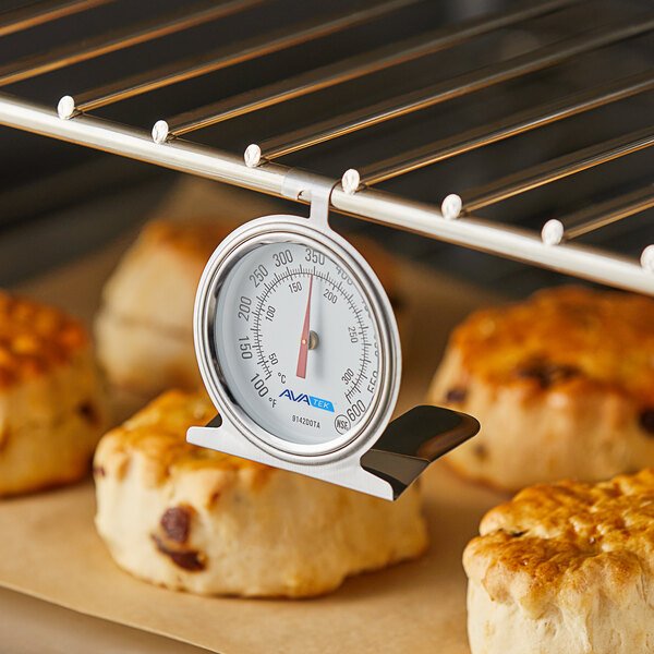 oven thermometer calibration test