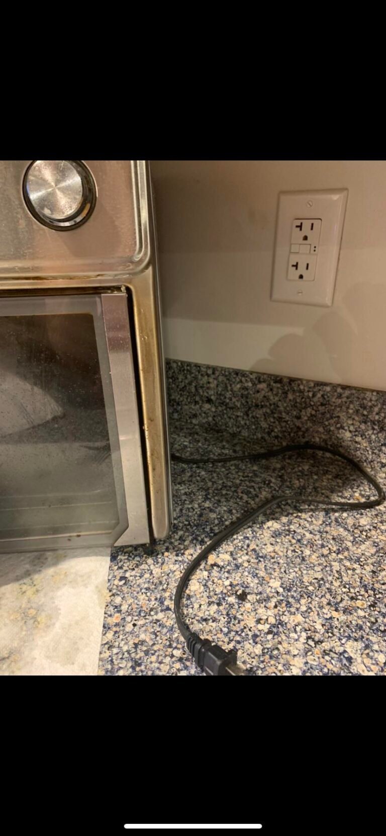 power cycle air fryer