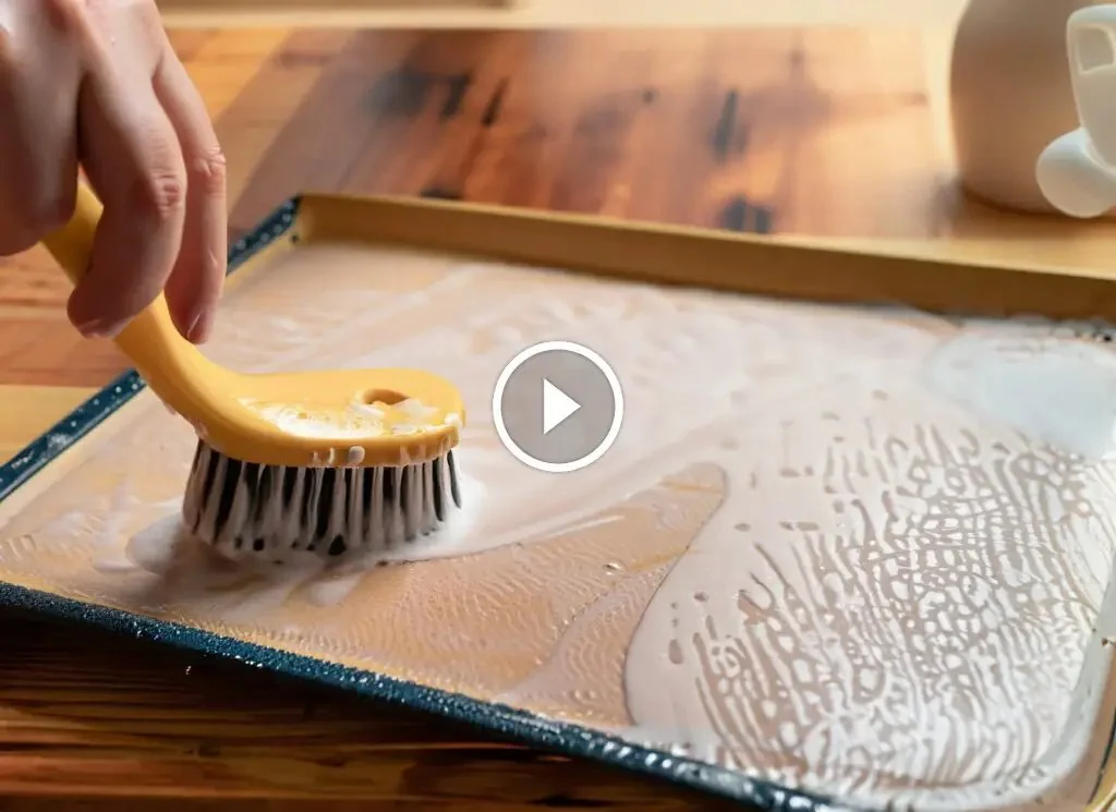 Silicone Baking Mat Turning Brown
