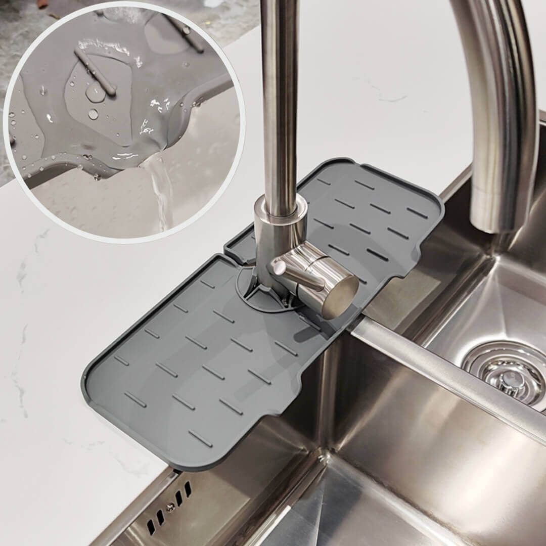 silicone mat cleaning process